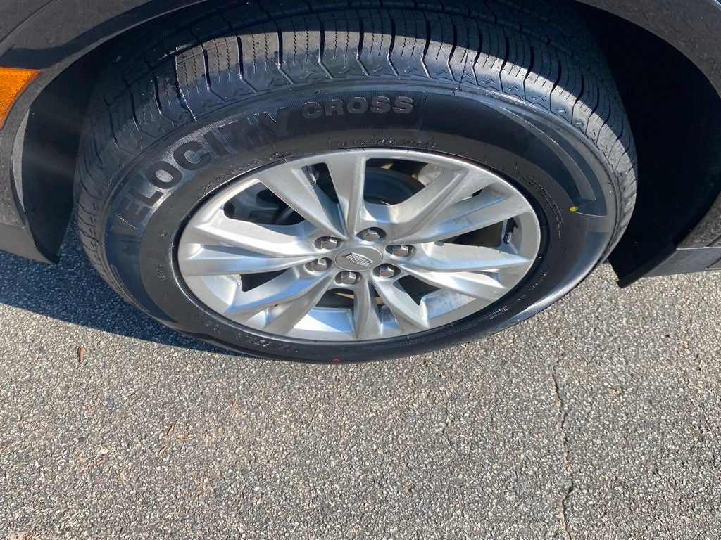 2023 Cadillac XT5 Luxury