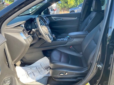 2023 Cadillac XT5 Luxury