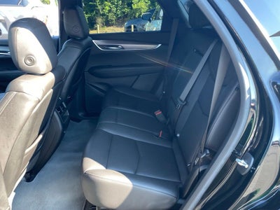2023 Cadillac XT5 Luxury