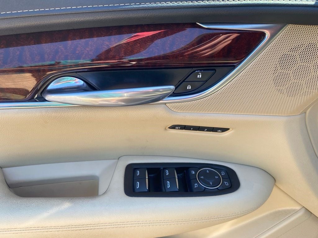2017 Cadillac XT5 Luxury