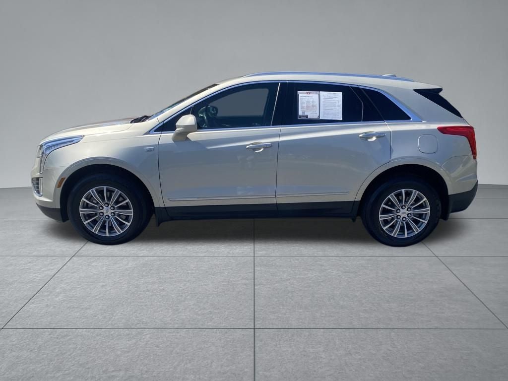 2017 Cadillac XT5 Luxury
