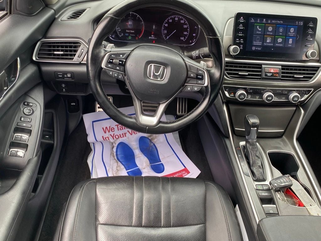2022 Honda Accord Sport Special Edition