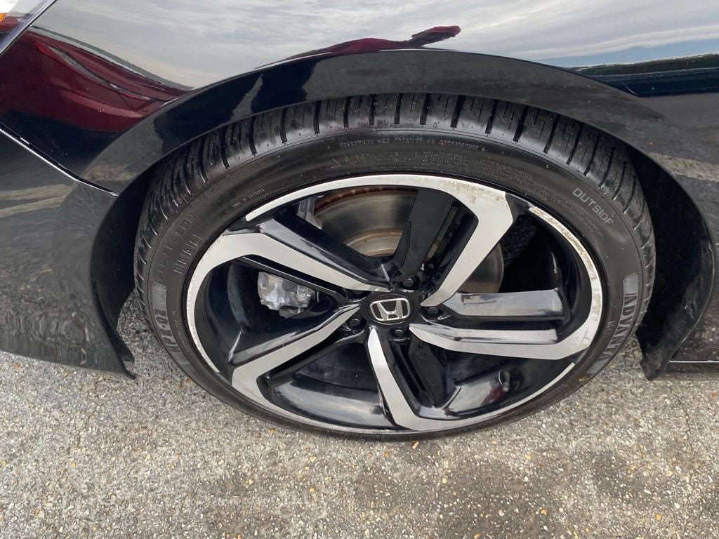 2022 Honda Accord Sport Special Edition