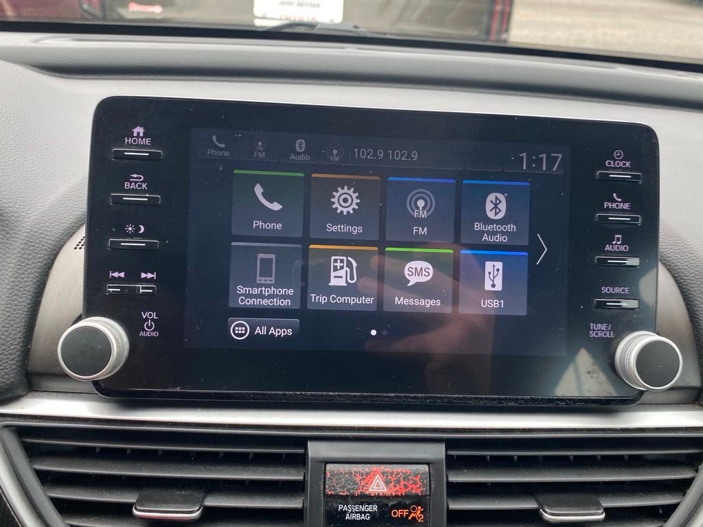 2022 Honda Accord Sport Special Edition