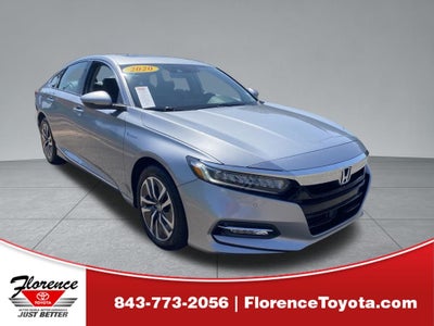 2020 Honda Accord Hybrid Touring