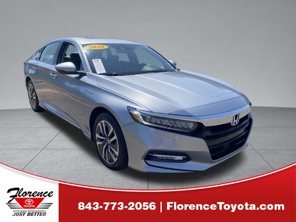 2020 Honda Accord Hybrid Touring