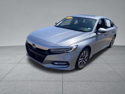 2020 Honda Accord Hybrid Touring