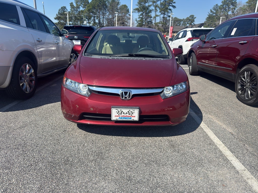 2007 Honda Civic LX