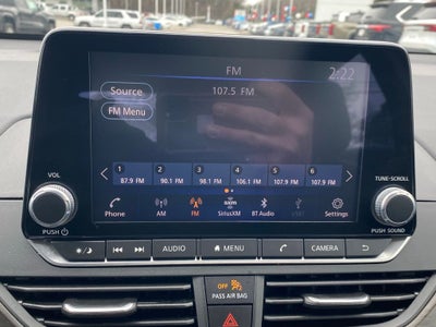 2025 Nissan Altima 2.5 SV