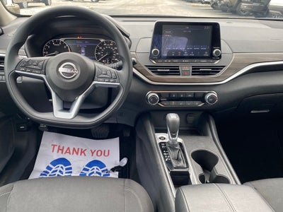 2025 Nissan Altima 2.5 SV