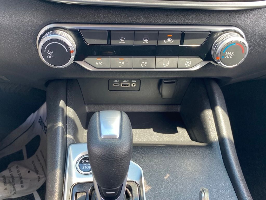 2025 Nissan Altima 2.5 SV