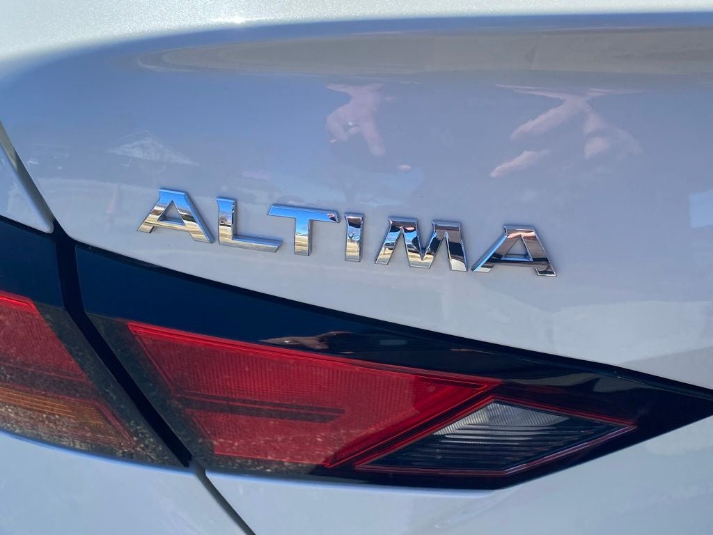 2022 Nissan Altima 2.5 Platinum