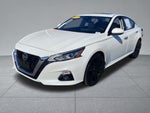 2022 Nissan Altima 2.5 Platinum
