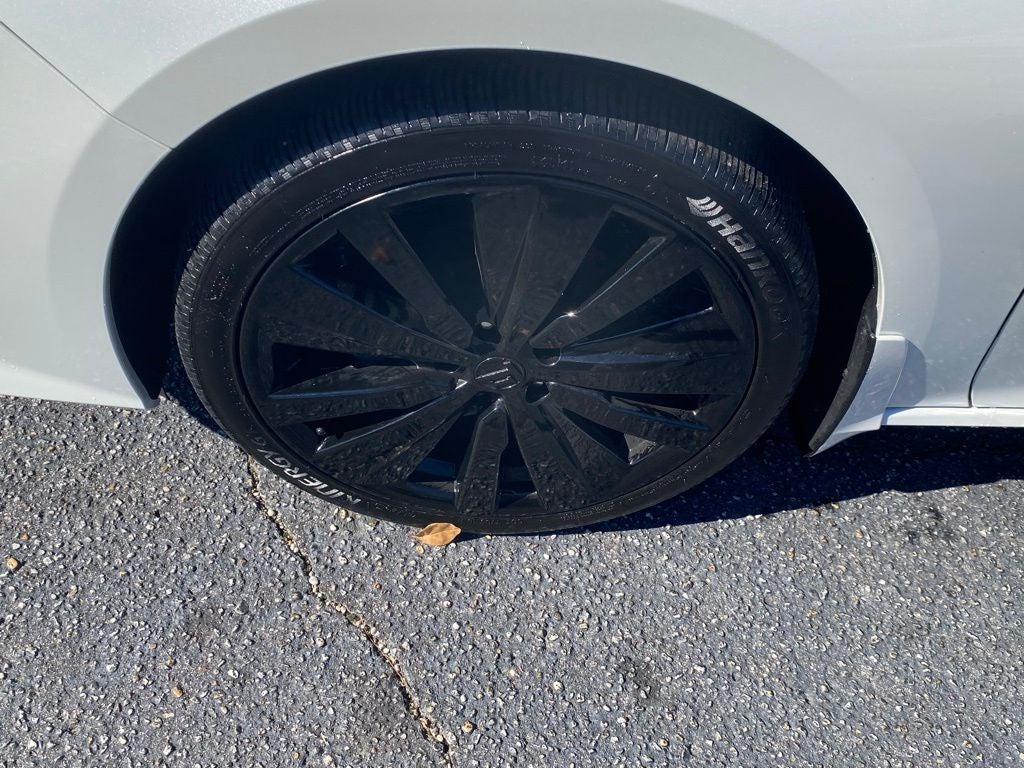 2022 Nissan Altima 2.5 Platinum