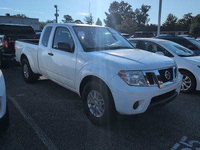 2018 Nissan Frontier SV I4