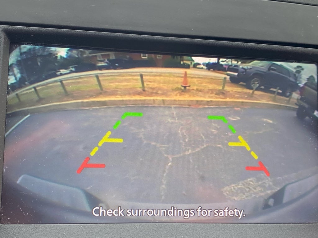 2021 Nissan Frontier SV