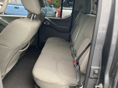 2021 Nissan Frontier SV