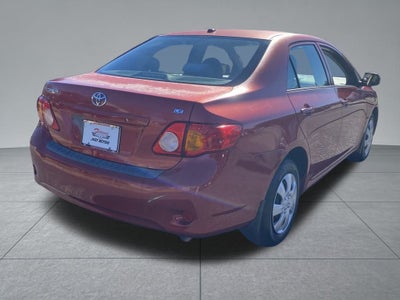 2010 Toyota Corolla LE