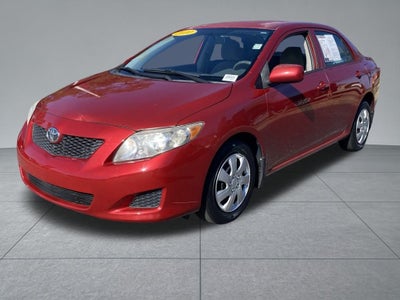 2010 Toyota Corolla LE
