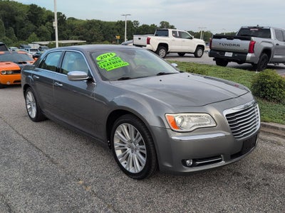 2011 Chrysler 300C Base