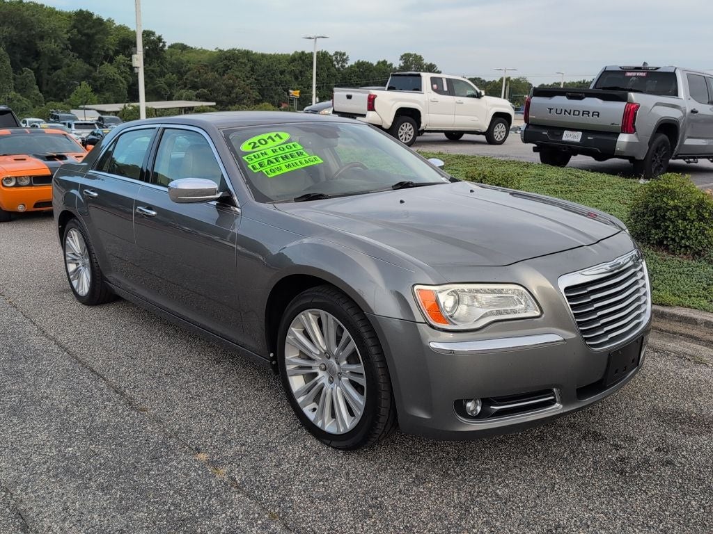 2011 Chrysler 300C Base
