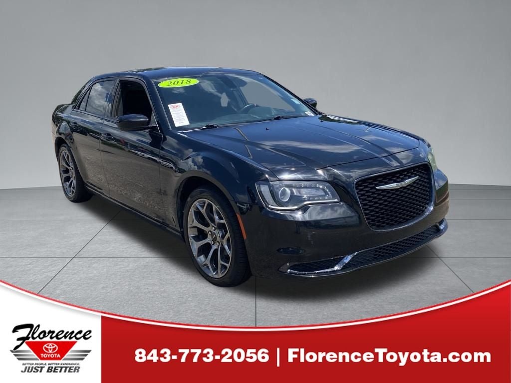 2018 Chrysler 300 Touring
