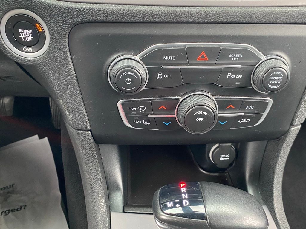 2023 Dodge Charger SXT