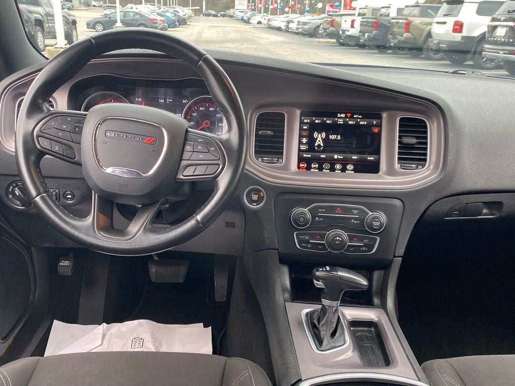 2023 Dodge Charger SXT