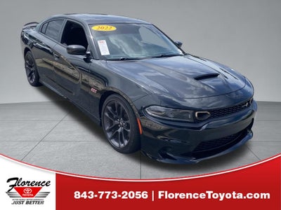 2022 Dodge Charger R/T Scat Pack