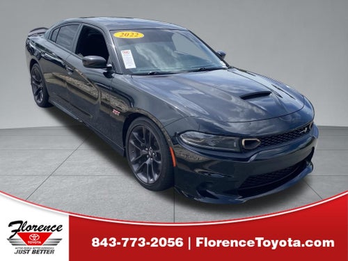 2022 Dodge Charger R/T Scat Pack