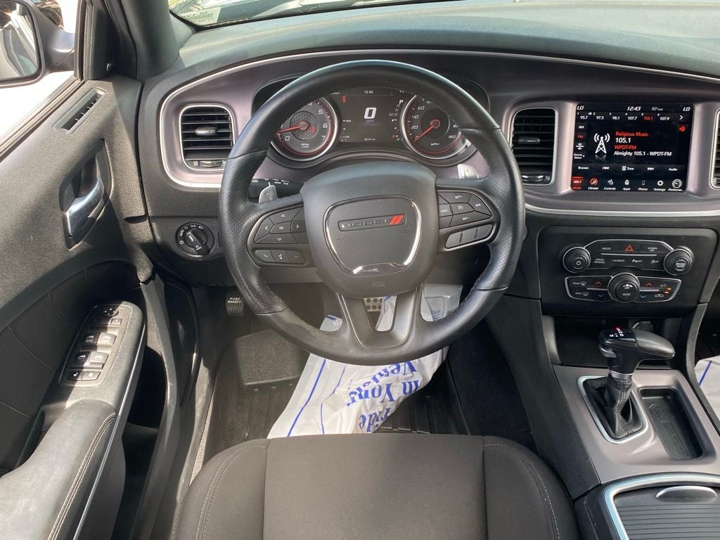 2022 Dodge Charger R/T Scat Pack