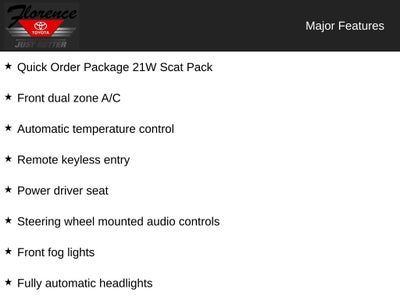 2022 Dodge Charger R/T Scat Pack