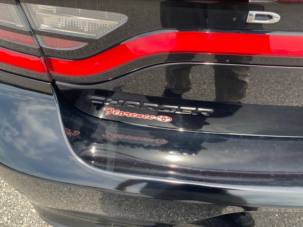 2022 Dodge Charger R/T Scat Pack