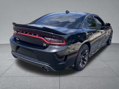 2022 Dodge Charger R/T Scat Pack