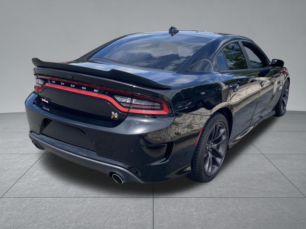 2022 Dodge Charger R/T Scat Pack