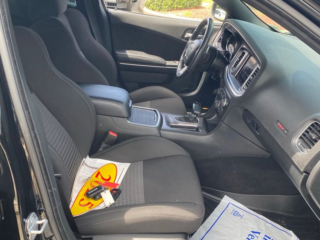 2022 Dodge Charger R/T Scat Pack