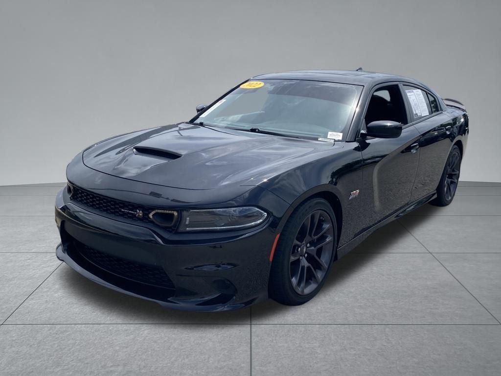 2022 Dodge Charger R/T Scat Pack