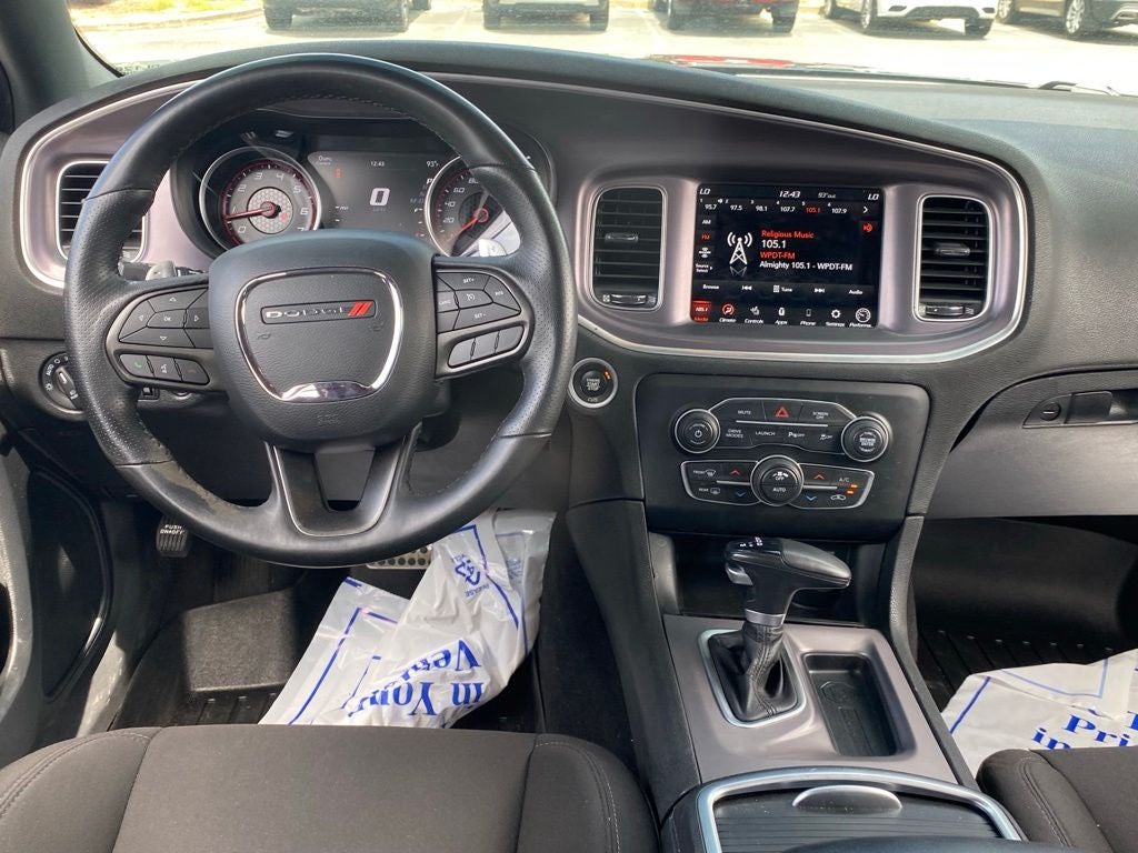 2022 Dodge Charger R/T Scat Pack