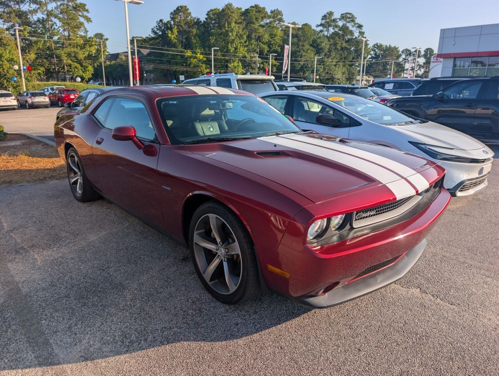 2014 Dodge Challenger R/T