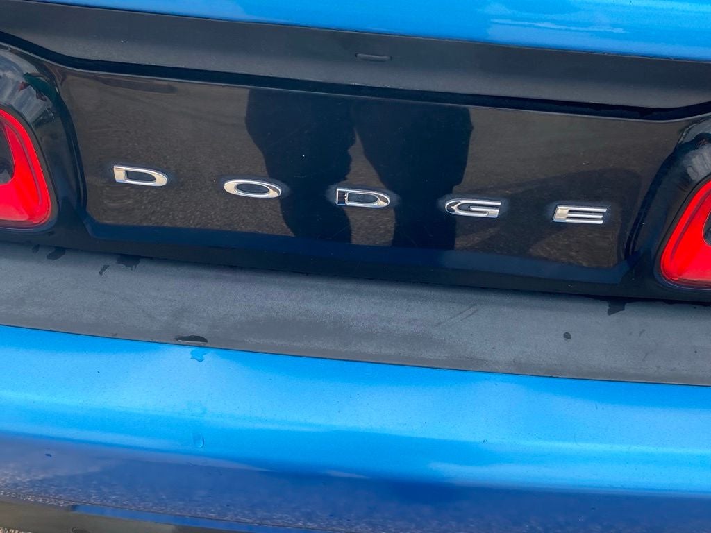2015 Dodge Challenger R/T Plus