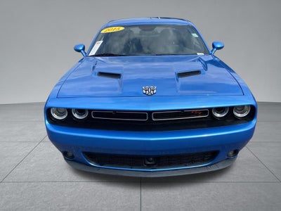 2015 Dodge Challenger R/T Plus