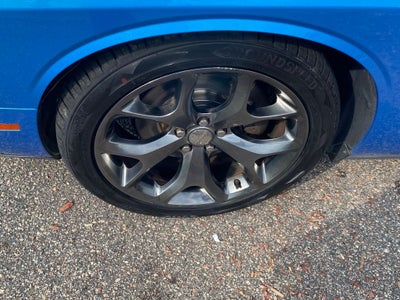 2015 Dodge Challenger R/T Plus