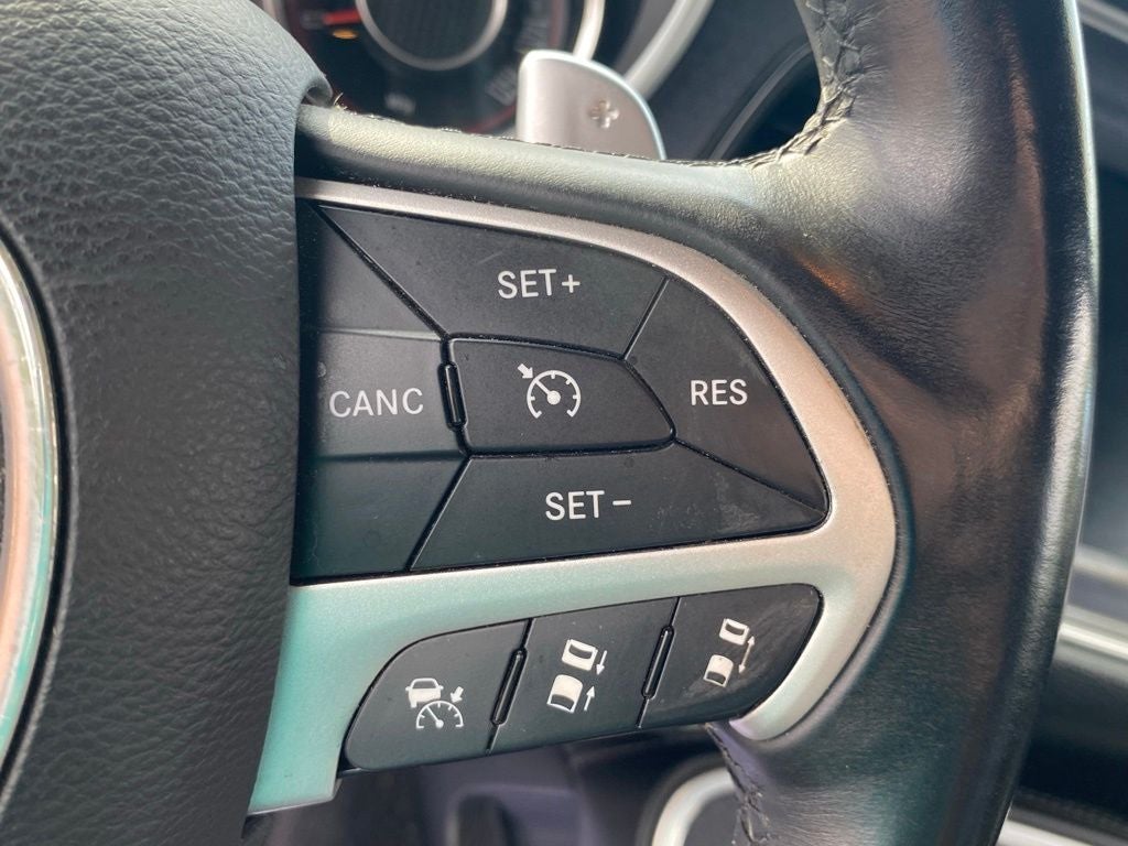 2015 Dodge Challenger R/T Plus