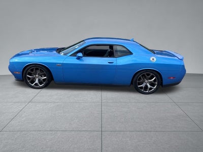 2015 Dodge Challenger R/T Plus