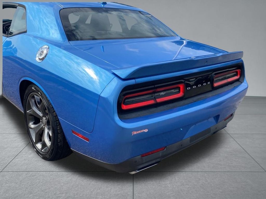 2015 Dodge Challenger R/T Plus
