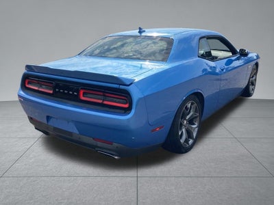 2015 Dodge Challenger R/T Plus