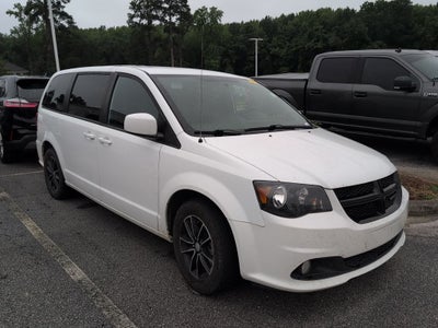 2018 Dodge Grand Caravan SE Plus