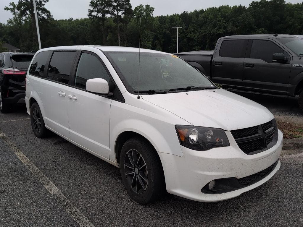 2018 Dodge Grand Caravan SE Plus