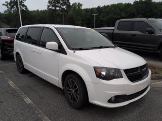 2018 Dodge Grand Caravan SE Plus