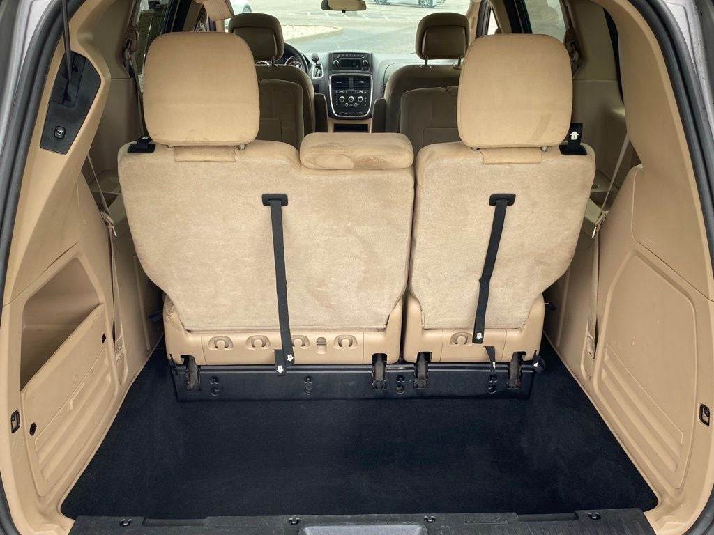 2016 Dodge Grand Caravan SXT